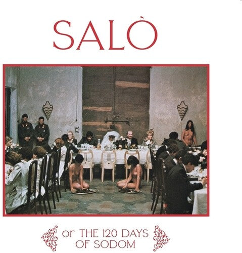 Various Artists: Salo Or The 120 Day Of Sodom / RECORD
