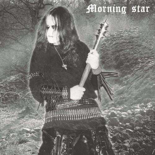 Kekht Arakh: Morning Star - Limited Black Ice & Silver Splatter Colored Vinyl / RECORD