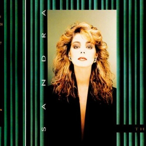 Sandra: Long Play: 40th Anniversary - Colored Vinyl / RECORD