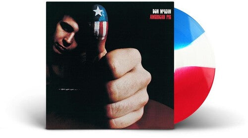 Don McLean: American Pie - Colored Vinyl / RECORD
