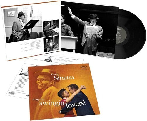 Frank Sinatra: Songs For Swingin' Lovers (Blue Note Tone Poet Edition) / RECORD