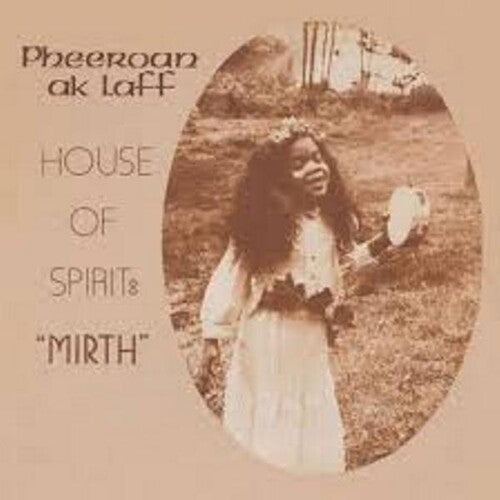 Pheeroan akLaff: House of Spirit: Mirth - CD