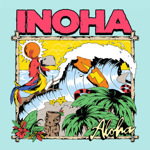 Inoha: Aloha Inoha / RECORD