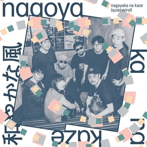 Various Artists: Nagoyaka Na Kaze (Various Artists) - VINYL LP