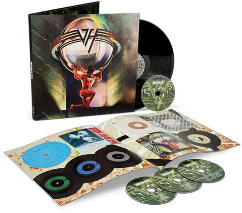 Van Halen: 5150 (Expanded Edition) / RECORD