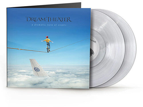 Dream Theater: A Dramatic Turn of Events / RECORD