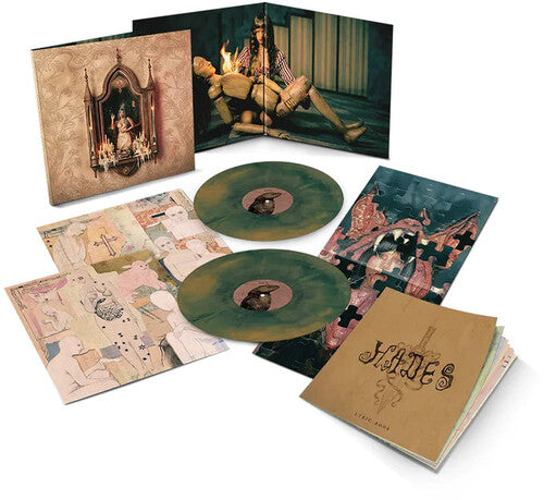 Melanie Martinez: Hades - Forest Abyss Colored Vinyl / RECORD