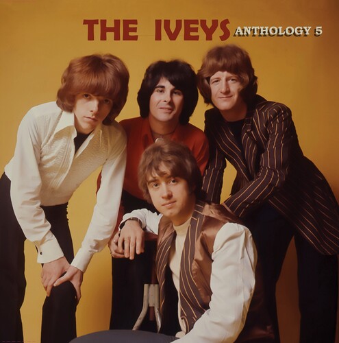 The Iveys: Miniskirts & Rainbows / RECORD