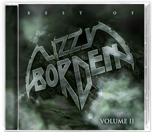 Lizzy Borden: The Best of Lizzy Borden Vol 2 - CD
