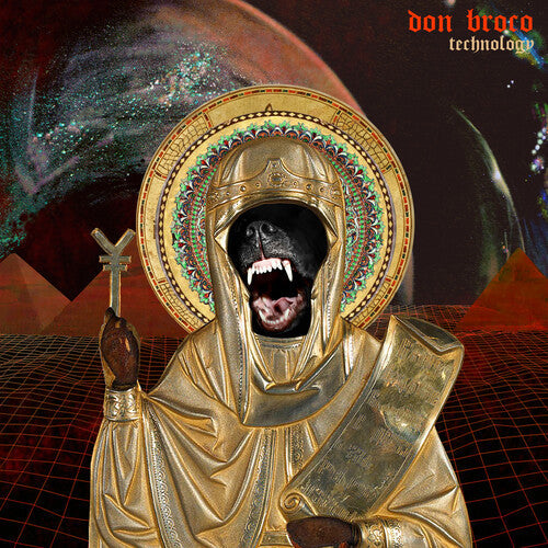 Don Broco: Technology / RECORD