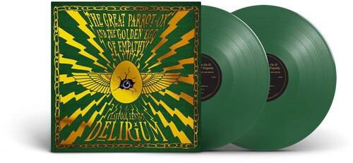 The Claypool Lennon Delirium: Great Parrot-Ox and the Golden Egg of Empathy / RECORD