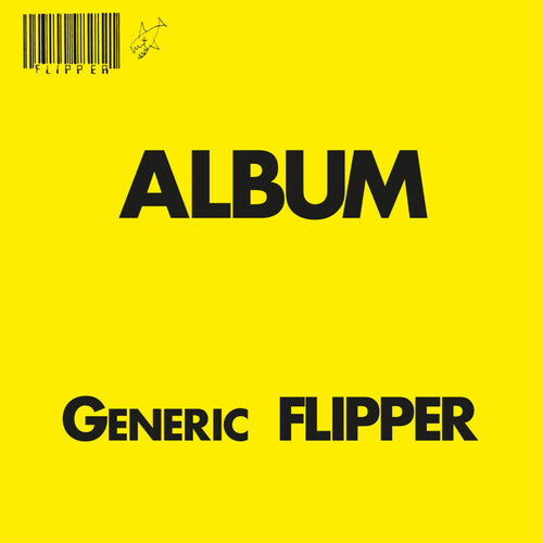 Flipper: Generic Flipper - Yellow / RECORD