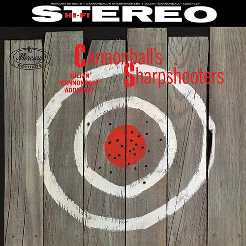 Cannonball Adderley: Cannonball's Sharpshooters (Verve Vault Series) / RECORD