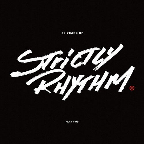 Various Artists: 30 Years Of Strictly Rhythm Pt. 2 (Various Artists) - VINYL LP