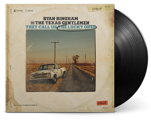 Ryan Bingham: They Call Us The Lucky Ones / RECORD