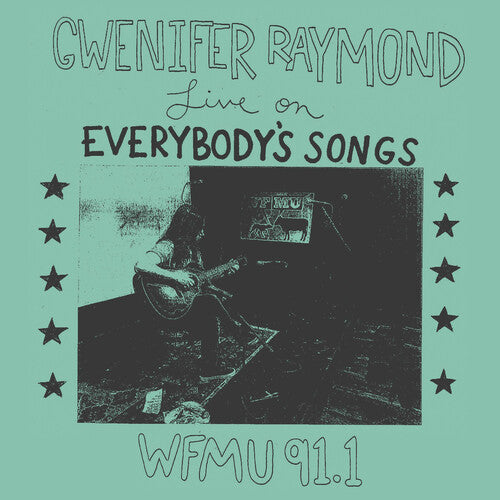 Gwenifer Raymond: Live at WFMU / RECORD