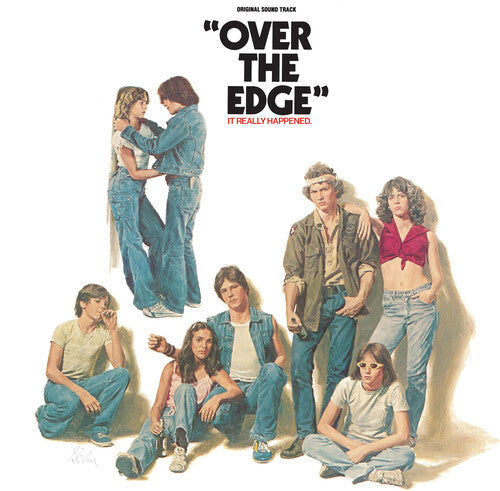 Various: Over The Edge (Original Soundtrack) (Various Artists) / RECORD