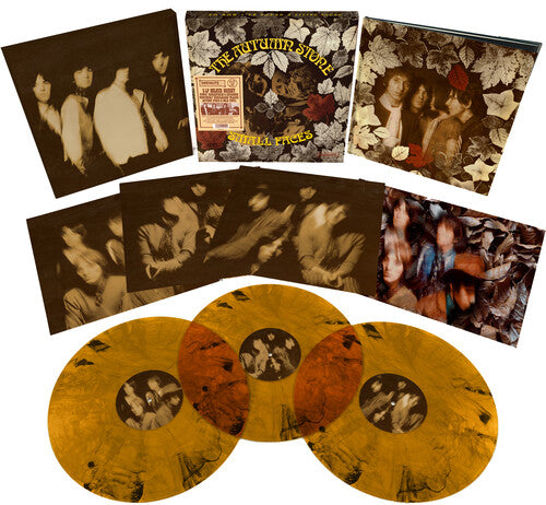 The Small Faces: The Autumn Stone / RECORD