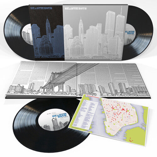 Beastie Boys: To The 5 Boroughs (Deluxe Edition) / RECORD