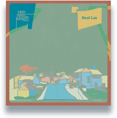 Huw Marc Bennett: Heol Las / Vinyl LP