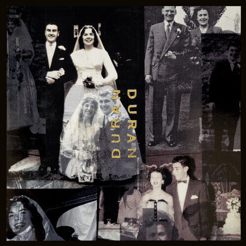 Duran Duran: Duran Duran (The Wedding Album) / RECORD