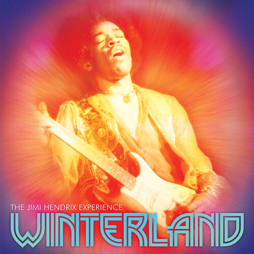 The Jimi Hendrix Experience: Winterland / RECORD