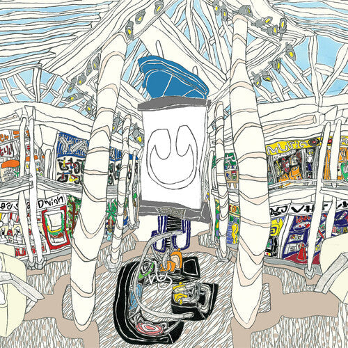 Underscores: U ( Clear Vinyl ) / RECORD