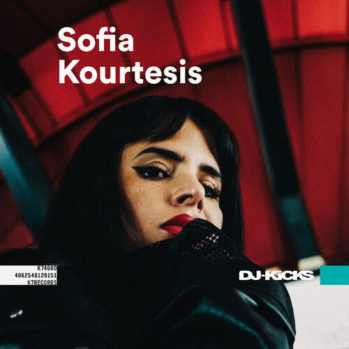 Sofia Kourtesis: DJ-Kicks: Sofia Kourtesis / RECORD