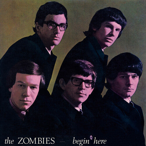 The Zombies: Begin Here (Mono Remastered) / RECORD