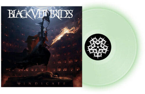 Black Veil Brides: Vindicate - Glow In The Dark / RECORD