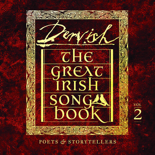 Dervish: The Great Irish Songbook Vol 2: Poets & Storytellers / Vinyl LP