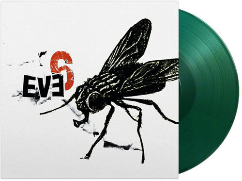 Eve 6: Eve 6 - Limited 180-Gram Dark Green Colored Vinyl / RECORD