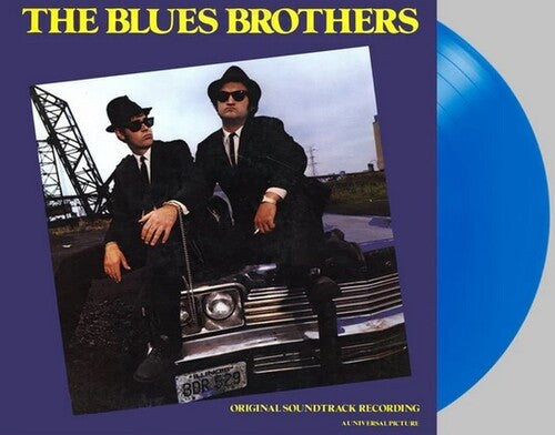 The Blues Brothers: The Blues Brothers (Original Soundtrack) - VINYL