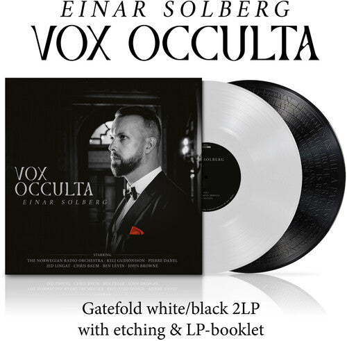 Einar Solberg: Vox Occulta / RECORD