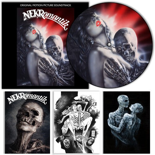 Nekromantik / O.S.T.: Nekromantik (Original Soundtrack) - VINYL