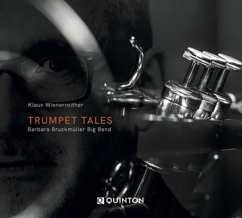 Wienerroither, Klaus / Bruckmuller, Barbara: Trumpet Tales - CD