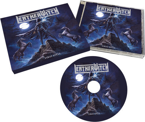 Leatherwitch: First Spell - CD