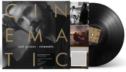 Josh Groban: Cinematic / RECORD