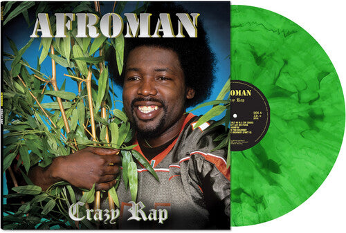 Afroman: Crazy Rap / RECORD