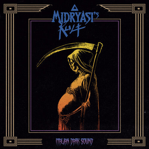 Midryasi's Kult: Italian Dark Sound - CD