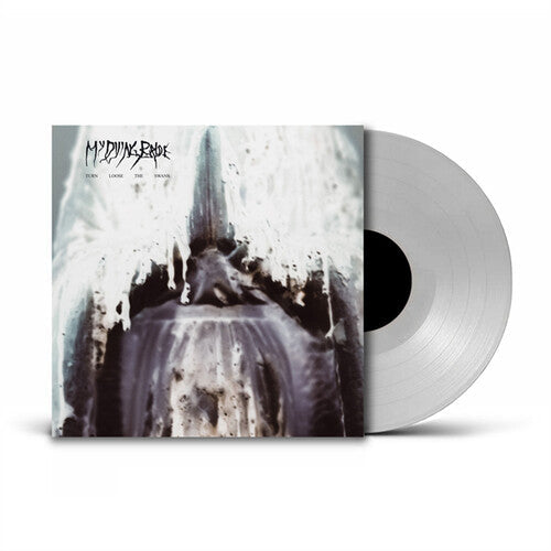 My Dying Bride: Turn Loose The Swans - UK Exclusive Clear Vinyl - VINYL
