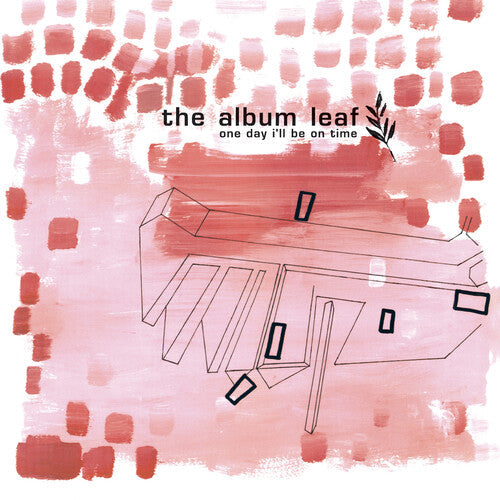 The Album Leaf: One Day I'Ll Be on Time (25th Anniversary) - VINYL LP