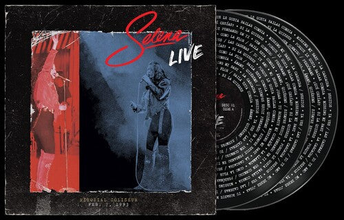 Selena: Selena LIVE / RECORD