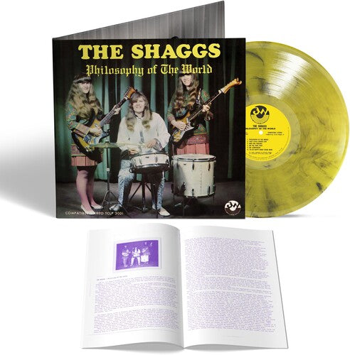 The Shaggs: Philosophy Of The World - Yellow Smoke / RECORD