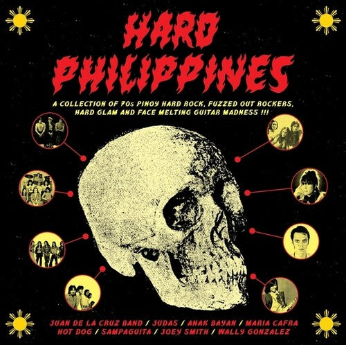 Various Artists: Hard Philippines / RECORD