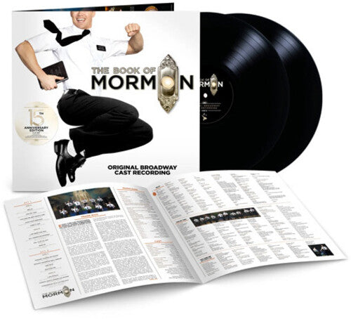 Parker, Trey / Lopez, Robert / Stone, Matt: The Book Of Mormon (Original Broadway Cast Recording) / RECORD