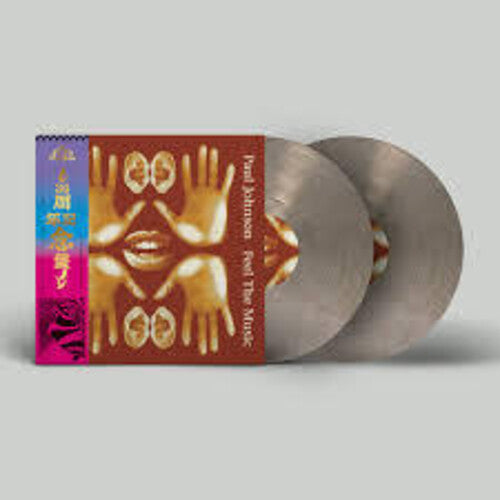 Paul Johnson: Feel The Music: 35th Anniversary - Smoke Colored Vinyl / RECORD