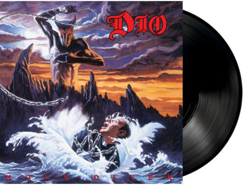 Dio: Holy Diver / RECORD