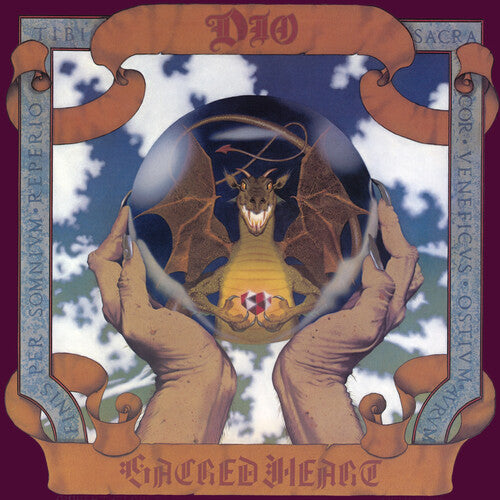Dio: Sacred Heart / RECORD