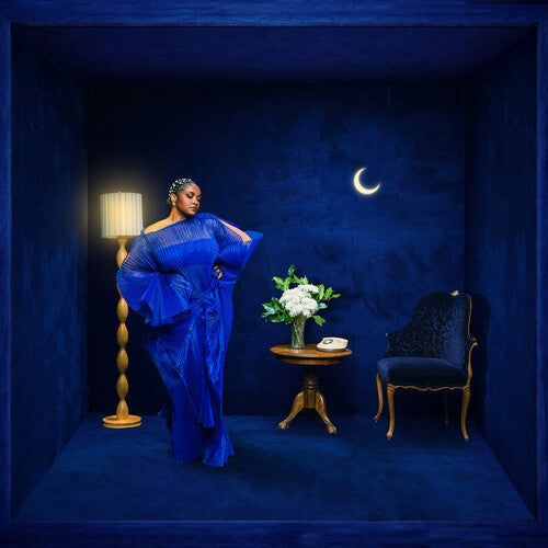 Alex Isley: When The City Sleeps (BLUE) / RECORD